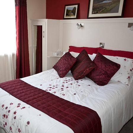 Avalon House B&B Glenties Zimmer foto