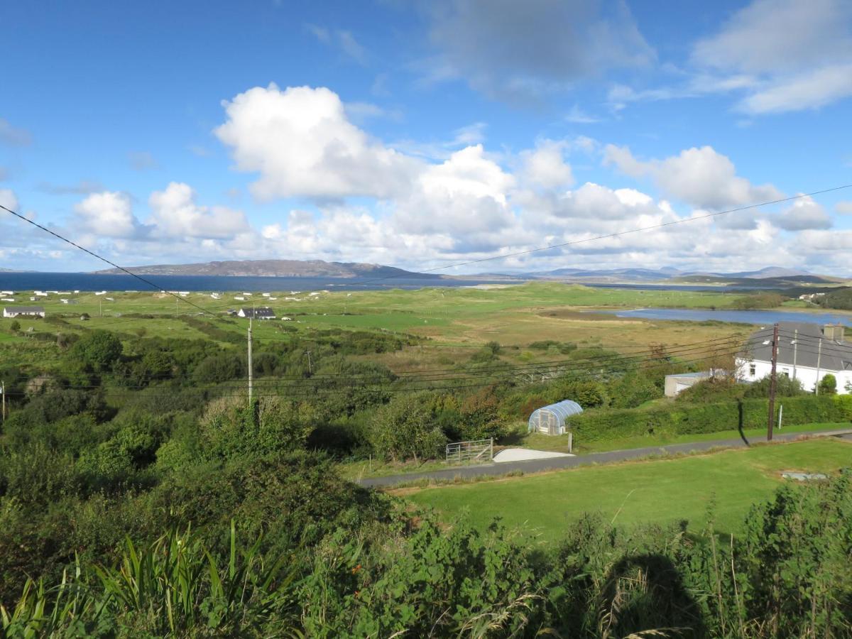 Avalon House B&B Glenties Exterior foto