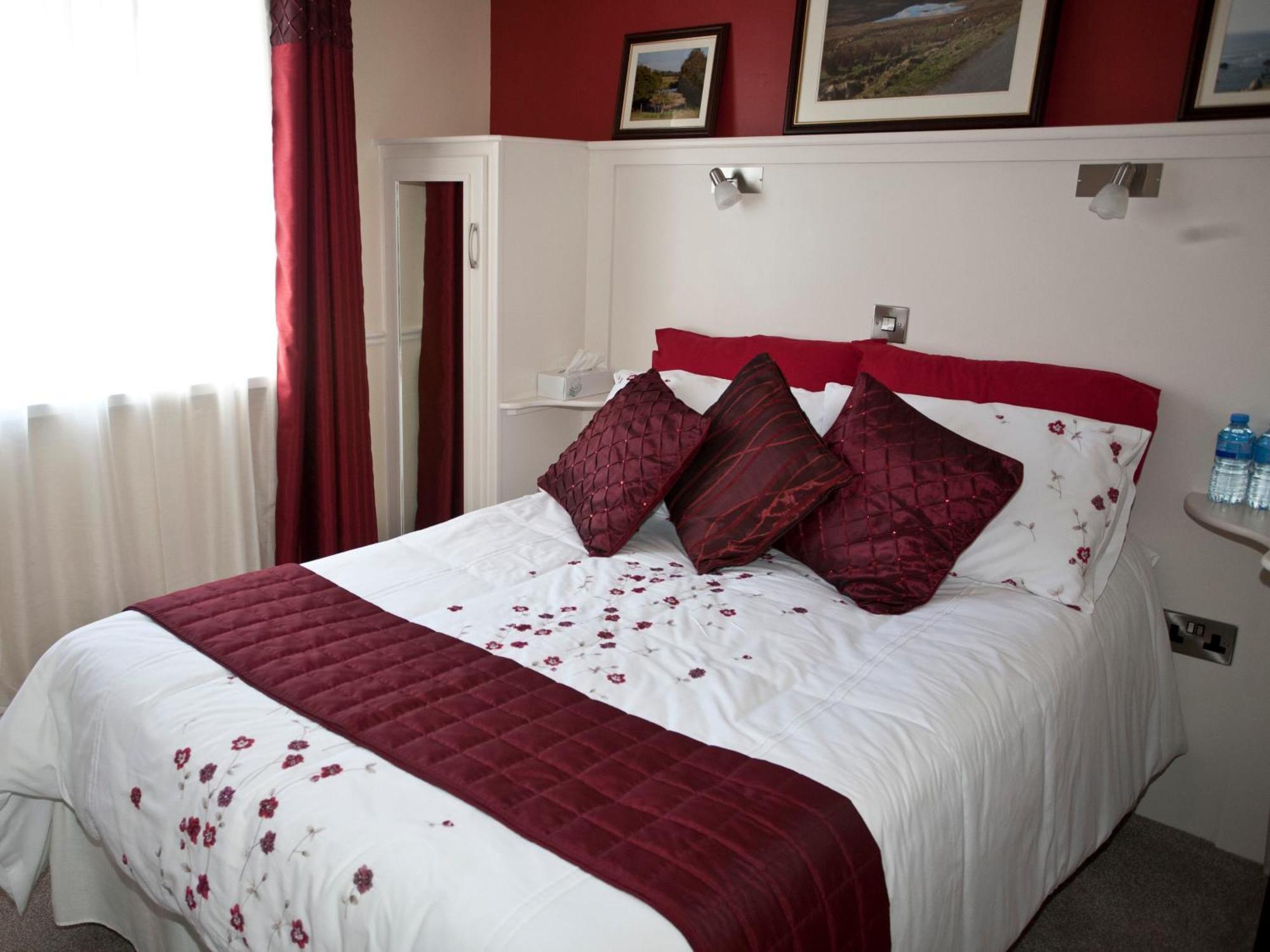 Avalon House B&B Glenties Zimmer foto