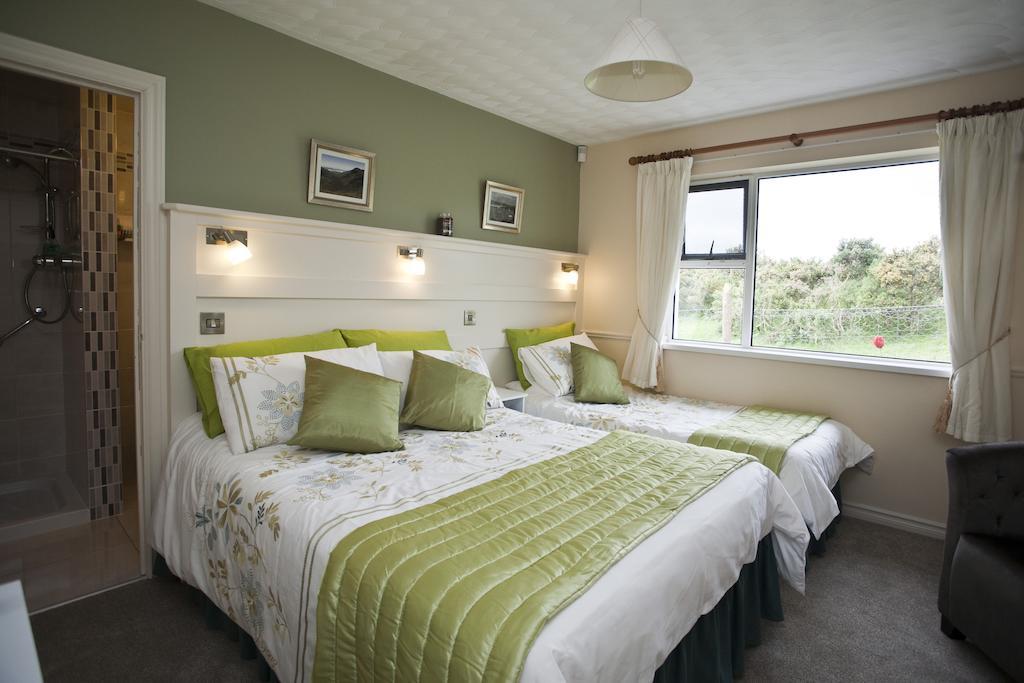 Avalon House B&B Glenties Zimmer foto