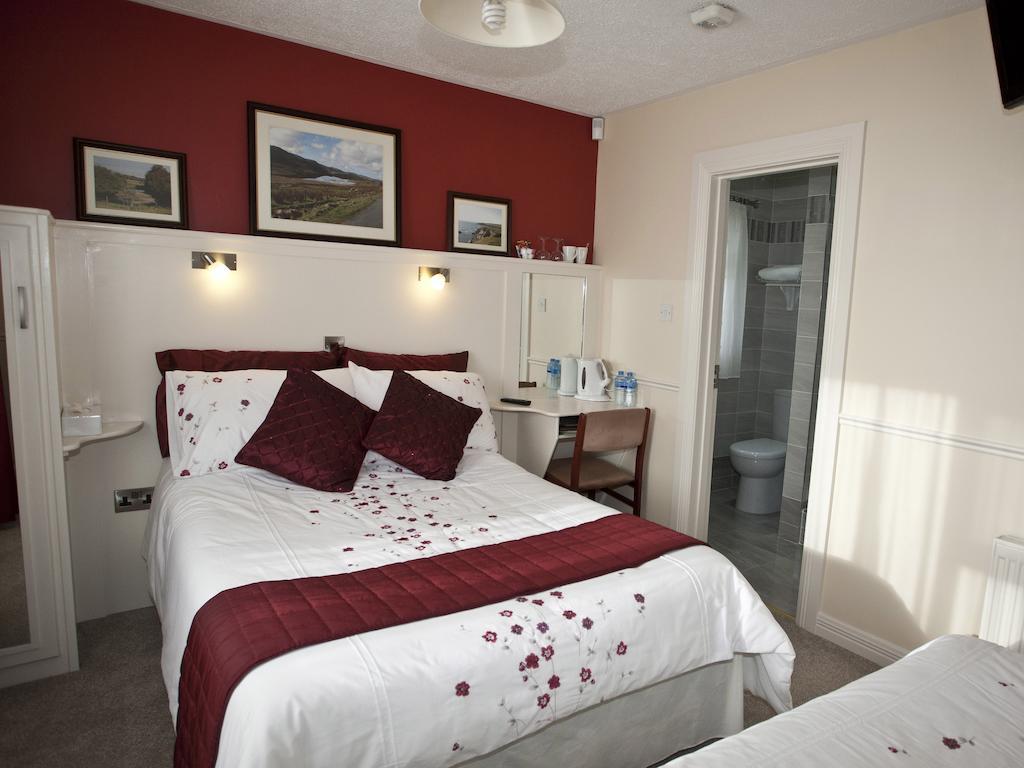 Avalon House B&B Glenties Zimmer foto