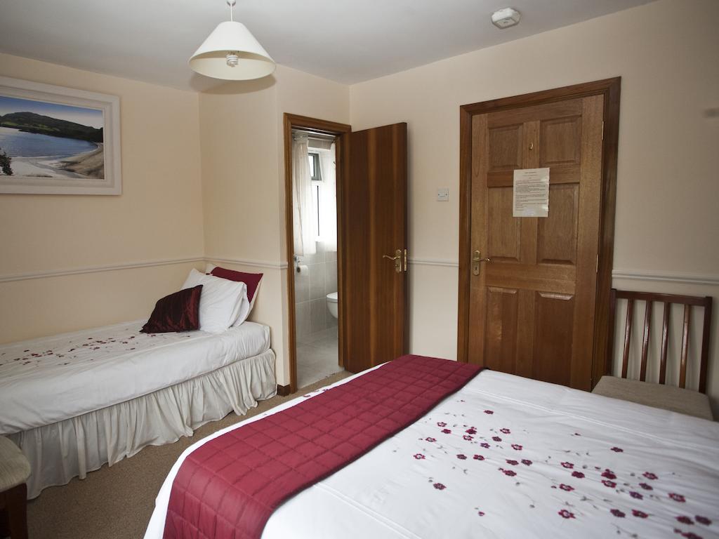 Avalon House B&B Glenties Zimmer foto