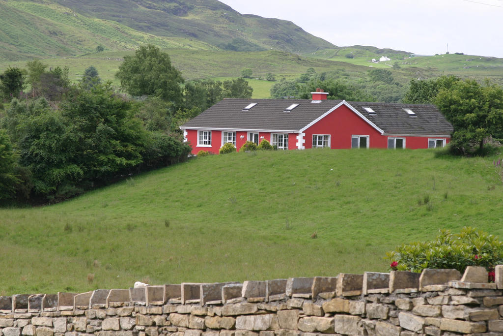 Avalon House B&B Glenties Exterior foto